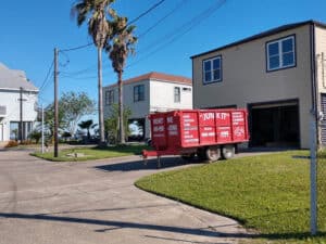 Houston Dumpster Rental