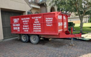 Houston Dumpster Rental