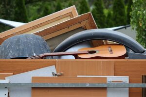 Trash Removal Service in Houston