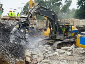 Dumpsters For Construction Clean Up