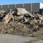 Affordable Construction Site Dumpster Rentals