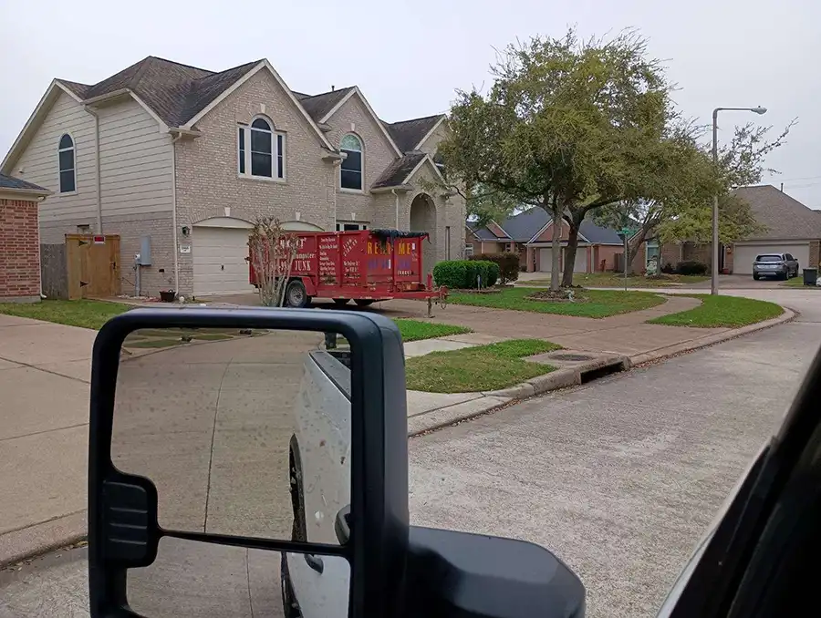 Houston's Premier Dumpster Rental Services