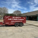 Quick Same-Day Dumpster Rentals in Houston