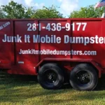 Affordable Residential Dumpster Rentals in Houston