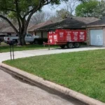 Why Are Roll-Off Dumpsters Better for Your Driveway?